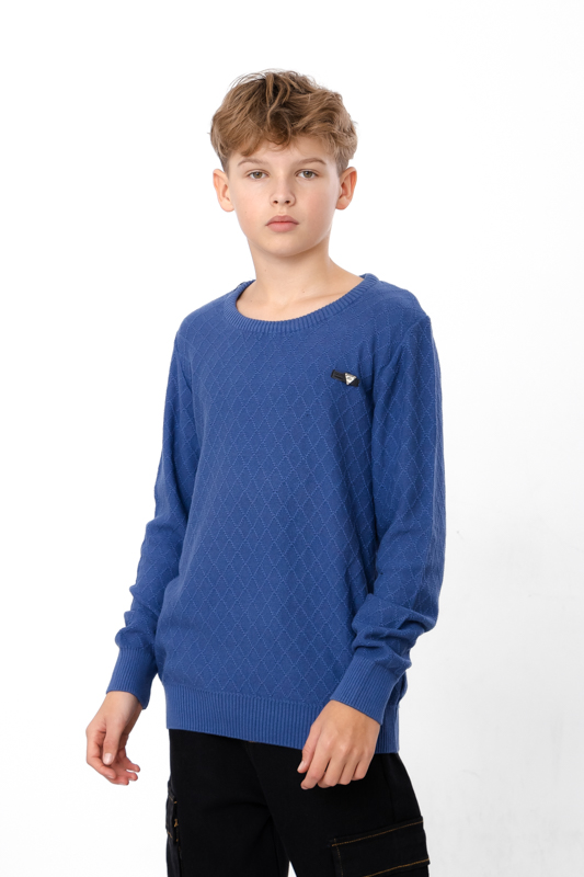 Джемпер для хлопчика (підлітковий)